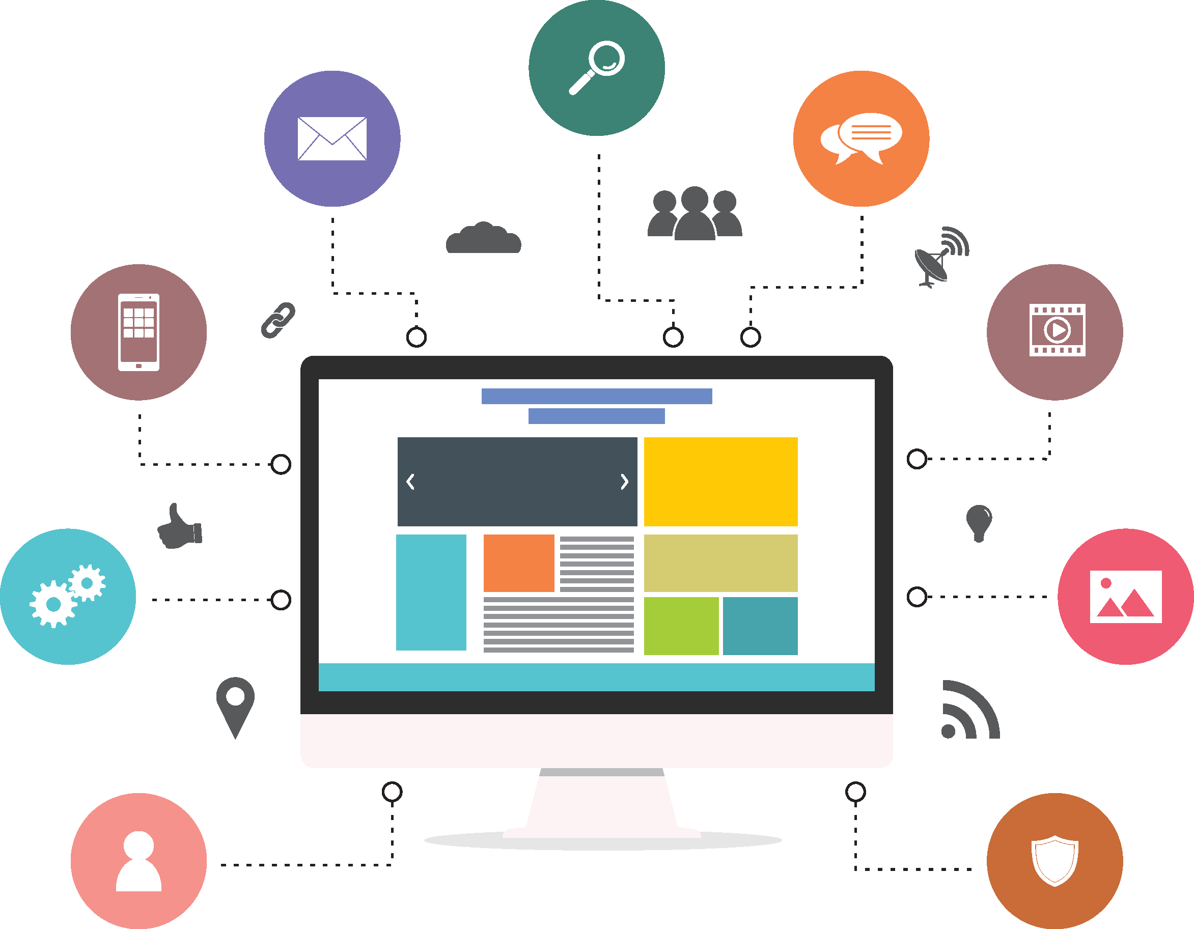 website